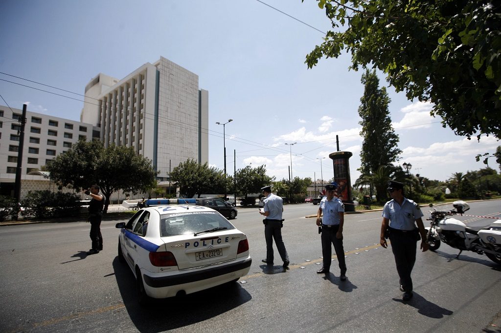 Δρακόντεια μέτρα ασφαλείας στην Αθήνα φέρνει η επίσκεψη  Μακρόν (video)