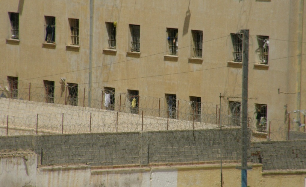 Αναστάτωση στις φυλακές Κορυδαλλού λόγω μεταγωγής κρατουμένου στις φυλακές Λάρισας (video)