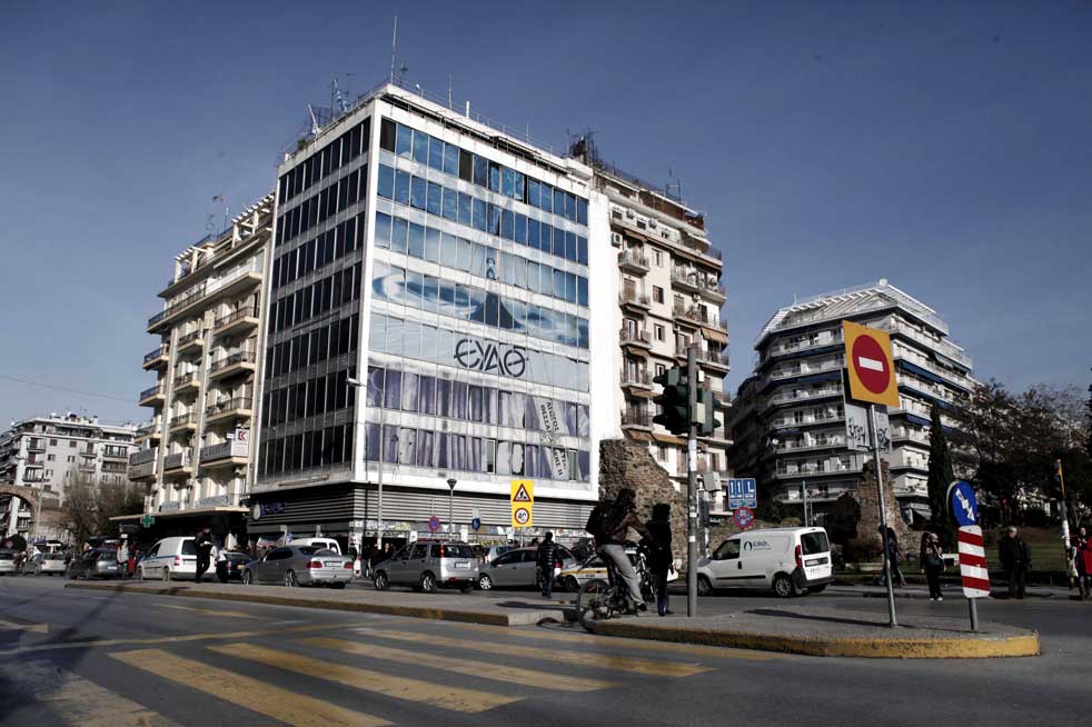 Θεσσαλονίκη: Υποχωρεί το φαινόμενο συγκέντρωσης υδρογονανθράκων στον Αλιάκμονα