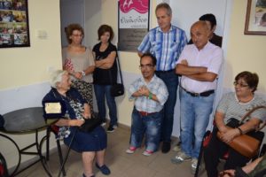 Καρδίτσα: Τιμήθηκε η δωρήτρια του Κέντρου “Ορίζοντες”