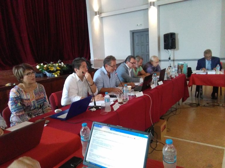 Τα προβλήματα της Ιθάκης στο επίκεντρο του ΠΣΙΝ