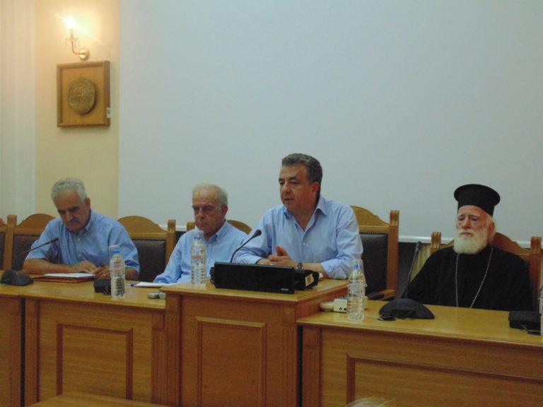 Στ. Αρναουτάκης: Θέλουμε ο Πρωθυπουργός να δώσει απαντήσεις
