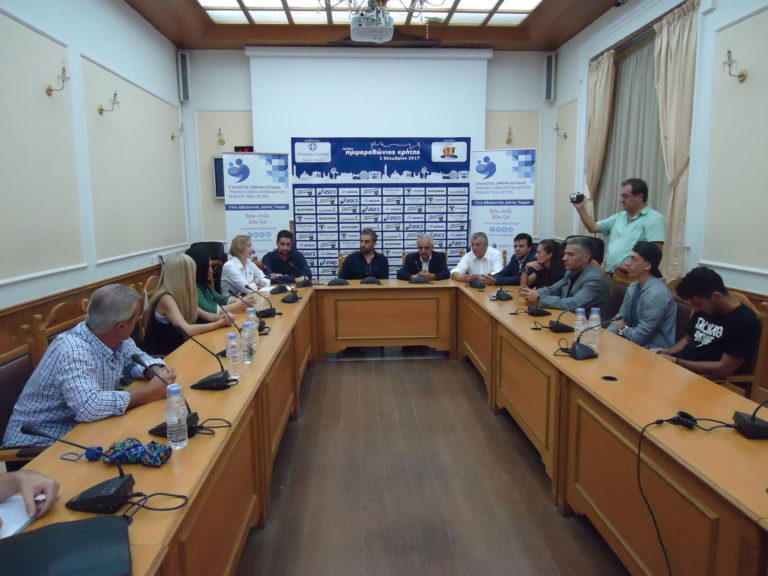Πάνω από 4.000 άνθρωποι στον Ημιμαραθώνιο Αρκαλοχωρίου