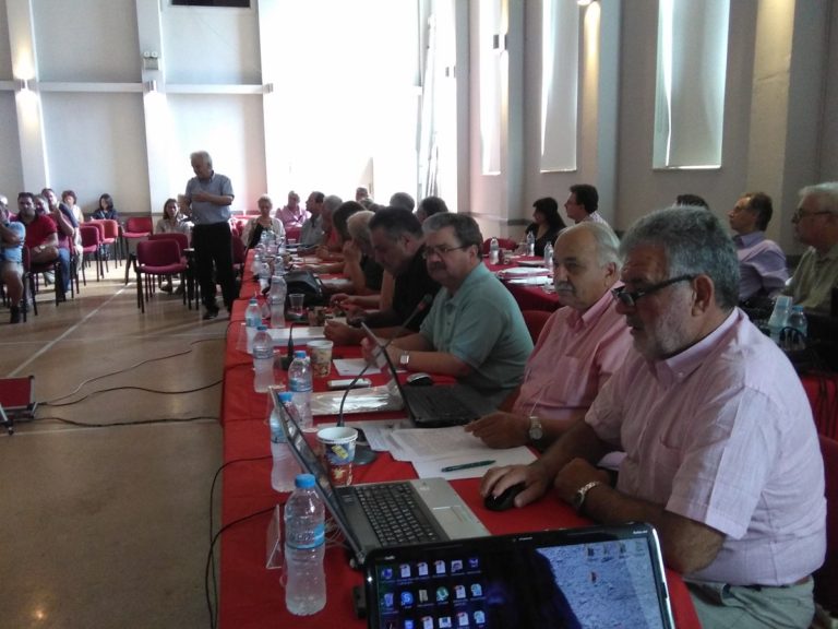 Ομόφωνο αίτημα ΠΣΙΝ για χρηματοδότηση νησιωτικής περιφέρειας