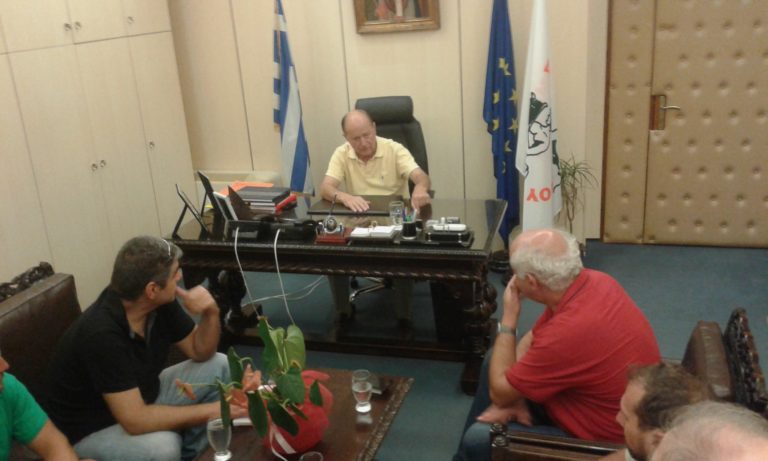 Ν.Καραθανασόπουλος: Οι αντιδασικοί νόμοι ευνοούν τα σχέδια των εμπρηστών