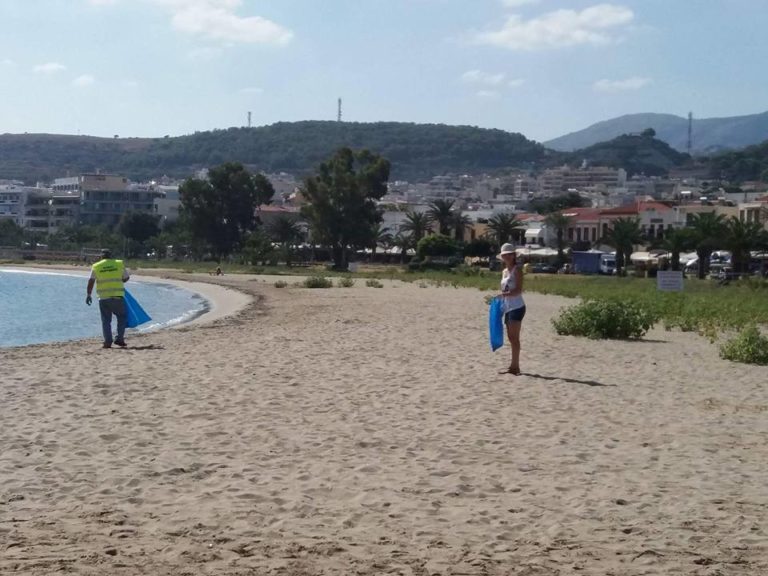 Η Περιφέρεια Κρήτης στο Ευρωπαϊκό Έργο «BLUE ISLANDS»