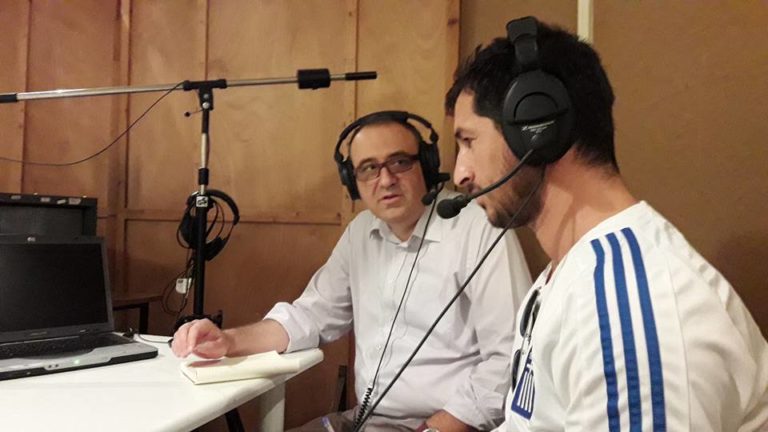 Διεθνής διάκριση για την εκπομπή του Πρώτου Προγράμματος «Αφύλαχτη Διάβαση»
