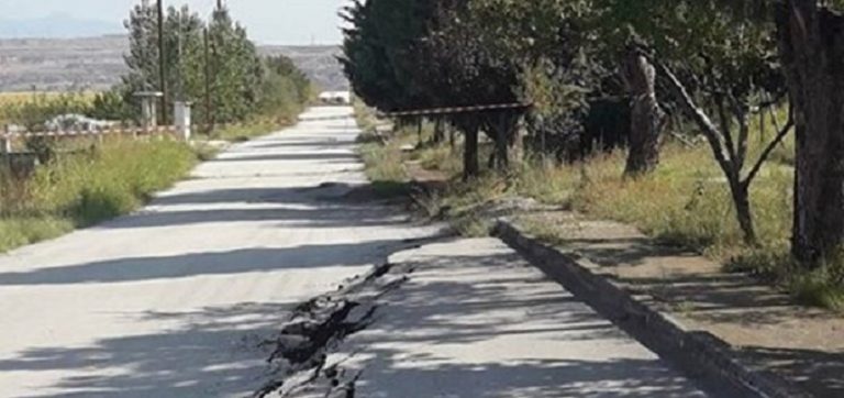 Σεισμική δόνηση στους Αναργύρους