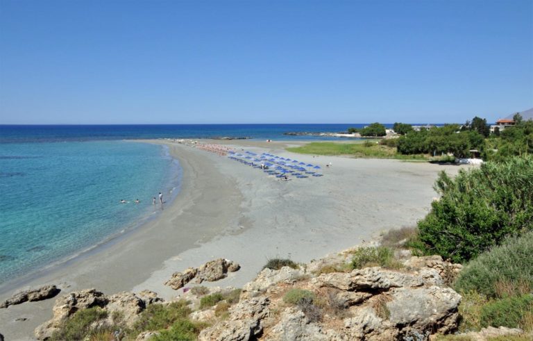 Νεκρή Γαλλίδα τουρίστρια στο Φραγκοκάστελλο