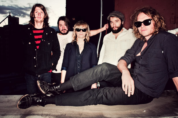 Οι Τεξανοί The Black Angels σε Θεσσαλονίκη και Αθήνα