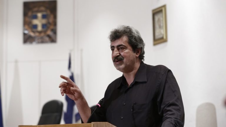 Πώς αντέδρασε ο Παύλος Πολάκης μετά την ανακοίνωση της Πολιτικής Γραμματείας του ΣΥΡΙΖΑ