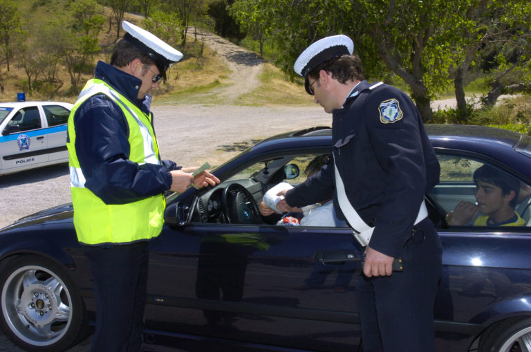 Χανιά: Περισσότερες από 1.700 παραβάσεις του ΚΟΚ στην Κρήτη
