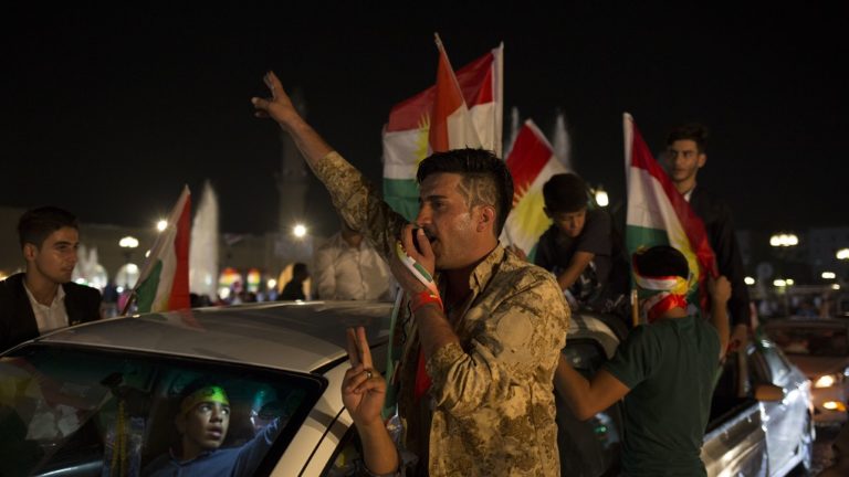 Ιράκ: Μαζικό “ναί” των Κούρδων υπέρ ανεξαρτησίας – Διεθνείς αντιδράσεις