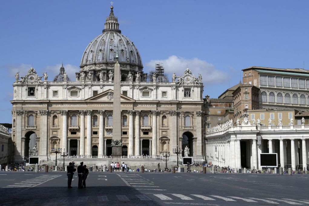 Βατικανό: Κρούσμα Covid-19 στην κατοικία του Πάπα