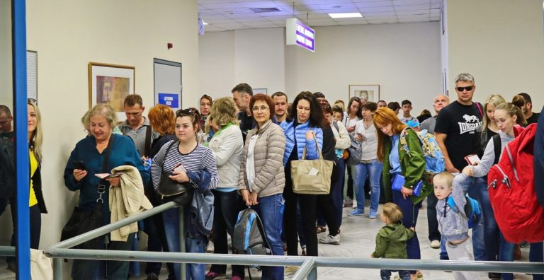 Καβάλα: Αύξηση 38% στις αφίξεις του αεροδρομίου