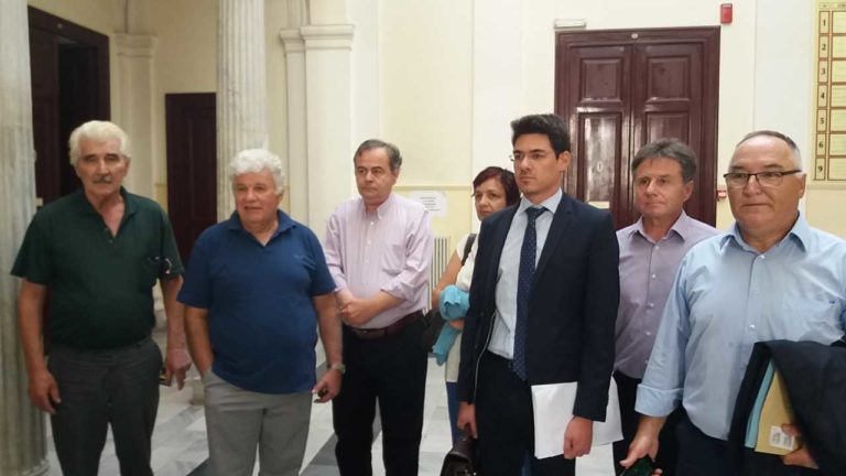 Διακοπή της υπόθεσης για τον Άγιο Βλάση Τρίπολης