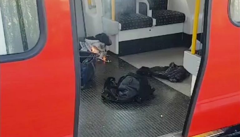 Συνελήφθη 6ος ύποπτος για την επίθεση  στο μετρό του Λονδίνου