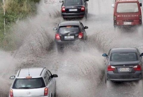 Μέτρα πρόληψης για τις πλημμύρες από τον δήμο Σερρών