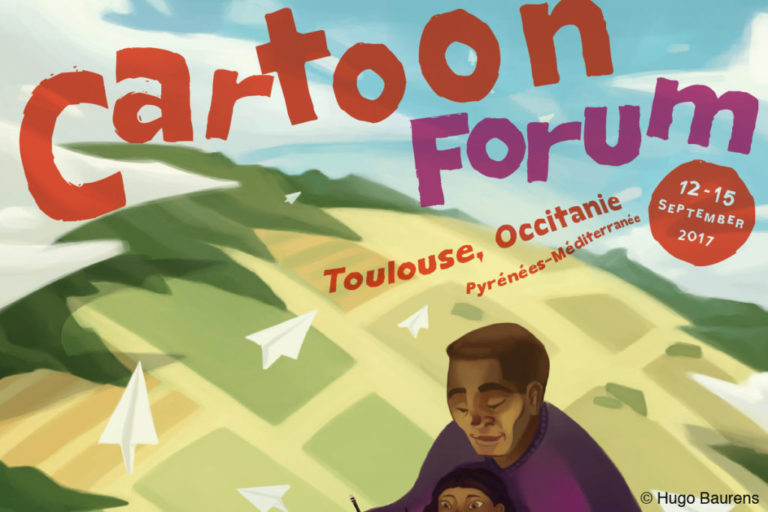 Cartoon Forum: ένα φεστιβάλ αφιερωμένο στις ευρωπαϊκές συμπαραγωγές