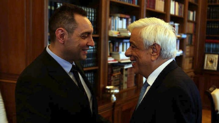 Πρ. Παυλόπουλος: “Προοπτική των Βαλκανίων να γίνουν η ΝΑ πλευρά της Ε.Ε”
