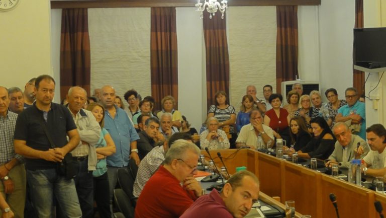 Καβάλα: Εισφορά σε χρήμα των οικοπεδούχων του Περιγιαλίου