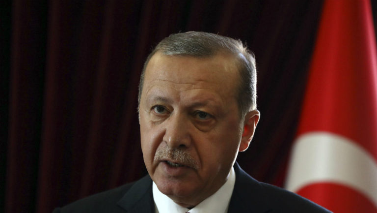 Κατάρριψη στρατιωτικού ελικοπτέρου στα ΝΑ της Τουρκίας