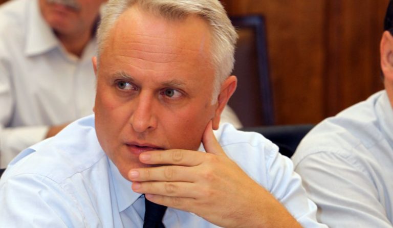 Ραγκούσης: “Πάμε να φτιάξουμε μια παράταξη από μηδενική βάση” (audio)