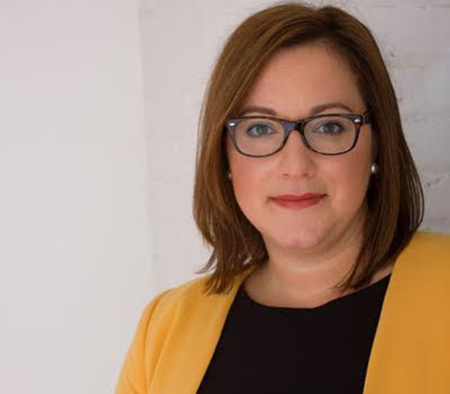 H Φωτεινή Αγραφιώτη στη λίστα Canada’s Τop 40 under 40 για το 2017