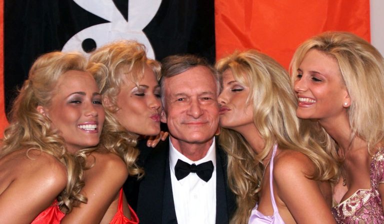 Πέθανε ο ιδρυτής του “PlayBoy “  Χιου Χέφνερ
