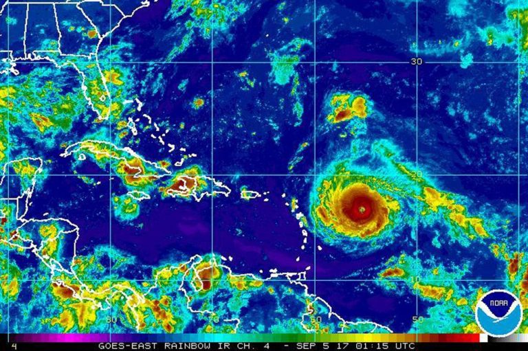 Σε συναγερμό η Φλόριντα καθώς πλησιάζει ο κυκλώνας Ίρμα