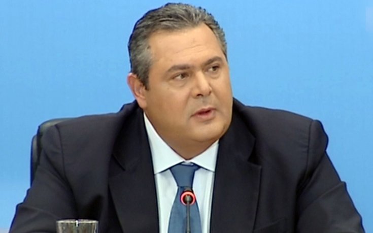 Ο Π. Καμμένος στο 5ο Forum για την Αειφόρο Ενέργεια στην Άμυνα