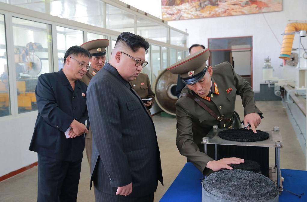 Συνέχιση των “πιέσεων” στη Βόρεια Κορέα ανακοίνωσαν οι ΗΠΑ