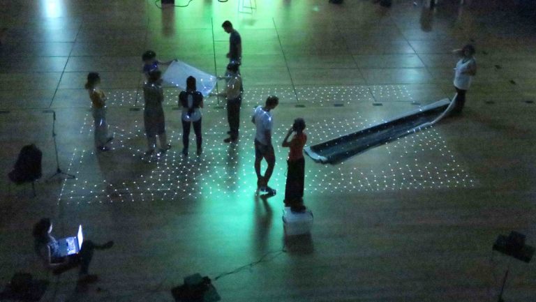 “Transmedia Labworks: ρους” στην Εναλλακτική Σκηνή της Λυρικής