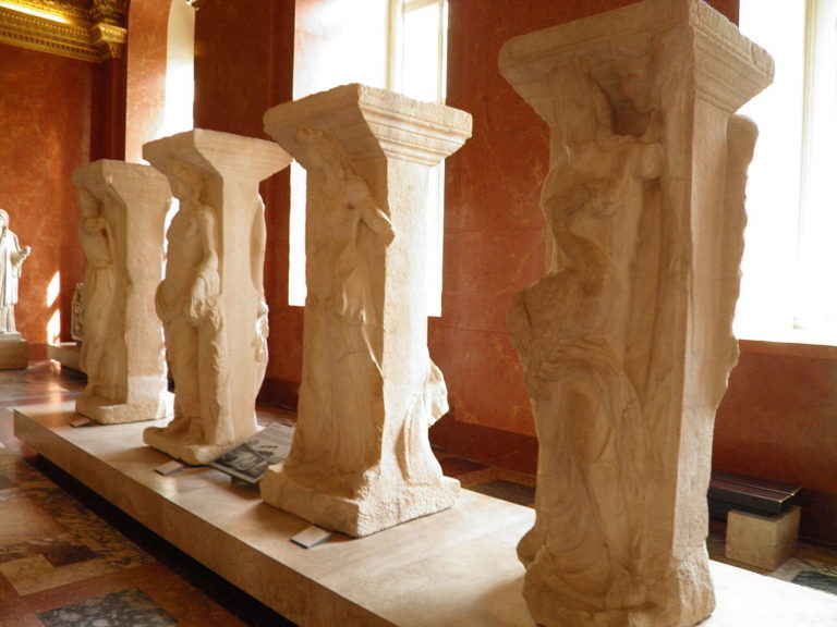 Οι “Μαγεμένες” στο Αρχαιολογικό Μουσείο Θεσσαλονίκης