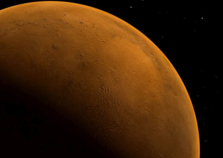 Η πρώτη βάση προσομείωσης του Άρη στην Κίνα δέχτηκε τους πρώτους επισκέπτες