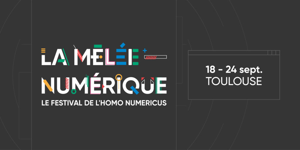 Ψηφιακή καινοτομία στο φεστιβάλ “Melee Numerique” στην Τουλούζη