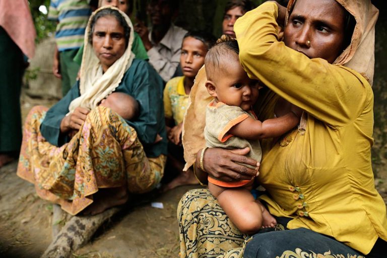 Στο Συμβούλιο Ασφαλείας η «εθνική εκκαθάριση» των Ροχίνγκια (video)