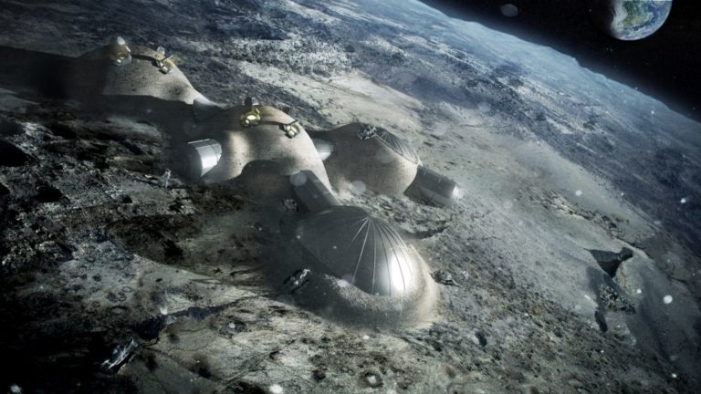 ESA: Το 2040 εκατό άνθρωποι θα ζουν στη Σελήνη