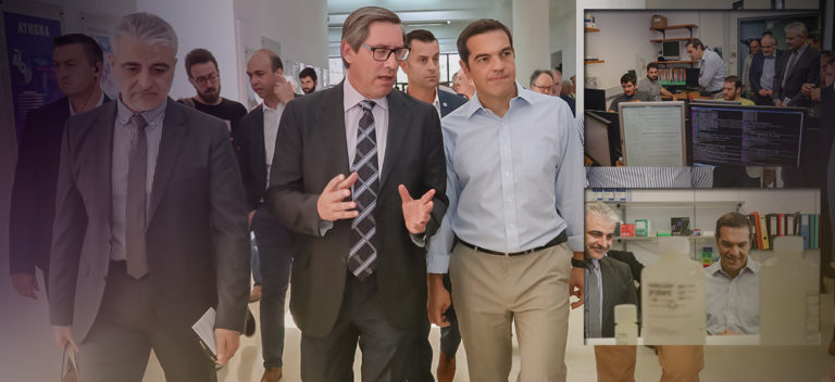 “Η επίσκεψη Τσίπρα σηματοδοτεί το ενδιαφέρον της πολιτείας”