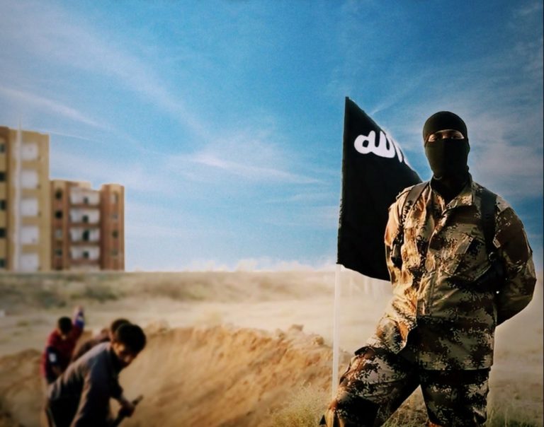 ΕΡΤ1 – «The ISIS Propaganda Machine»