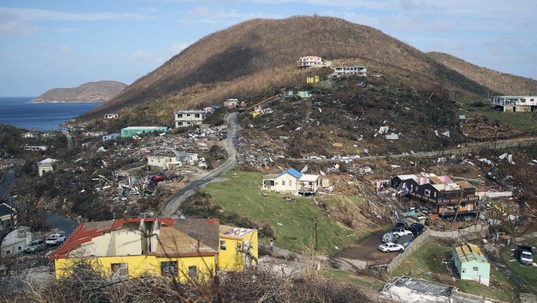 Τις Παρθένες Νήσους πλήττει ο κυκλώνας “Μαρία” – Απειλεί το Πουέρτο Ρίκο
