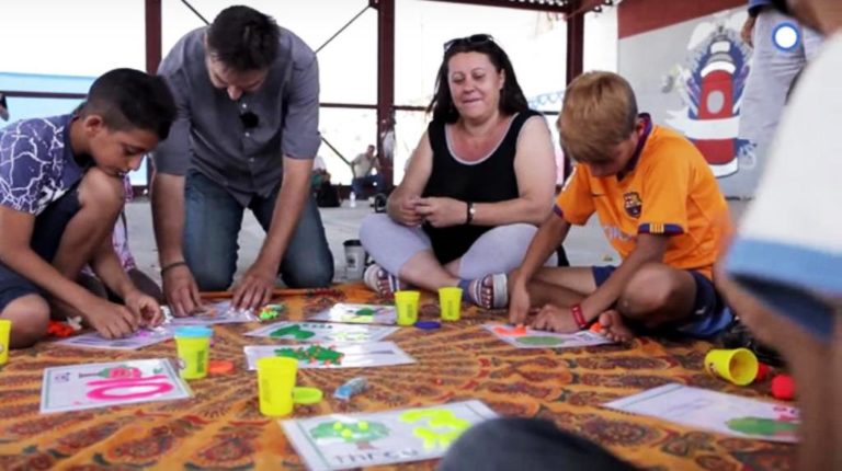 Αλτερνατίβα: «Η Αλληλεγγύη Ιλίου στον Σκαραμαγκά» (trailer)