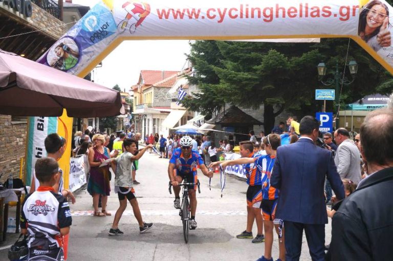 2η ποδηλατική Ανάβαση Λιβαδίου –Όλυμπος στις 10 Σεπτεμβρίου