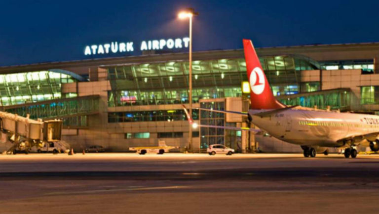 Κλειστό το Ατατούρκ λόγω συντριβής ιδιωτικού αεροσκάφους