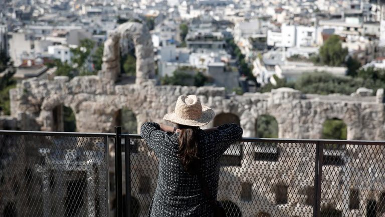 Η Αθήνα «Καλύτερος Πολιτιστικός Προορισμός για το 2017»