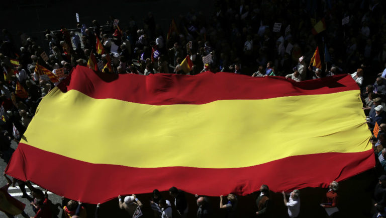 Καταλονία: Αντίστροφη μέτρηση για το δημοψήφισμα-Δεν θα γίνει, λέει η ισπανική κυβέρνηση (video)