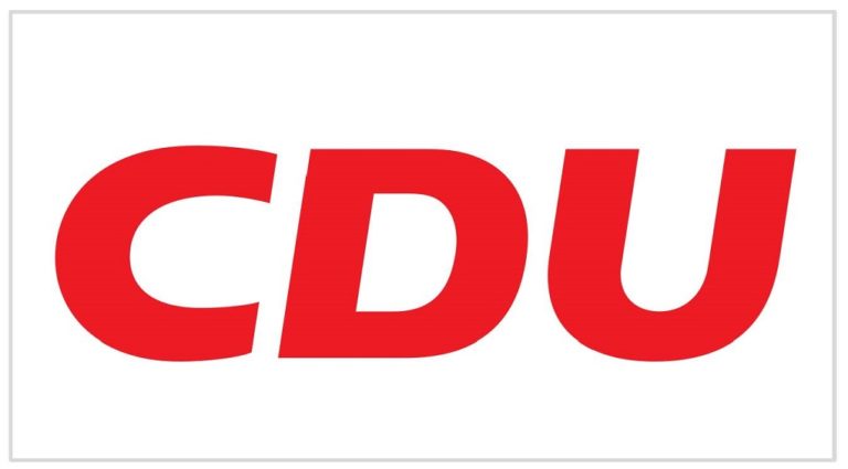 Το Χριστιανοδημοκρατικό Κόμμα (CDU)