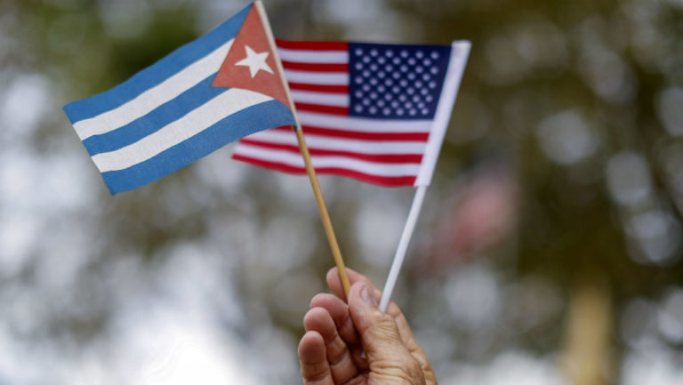 H Ουάσινγκτον διόρισε νέο επικεφαλής στην πρεσβεία στην Κούβα