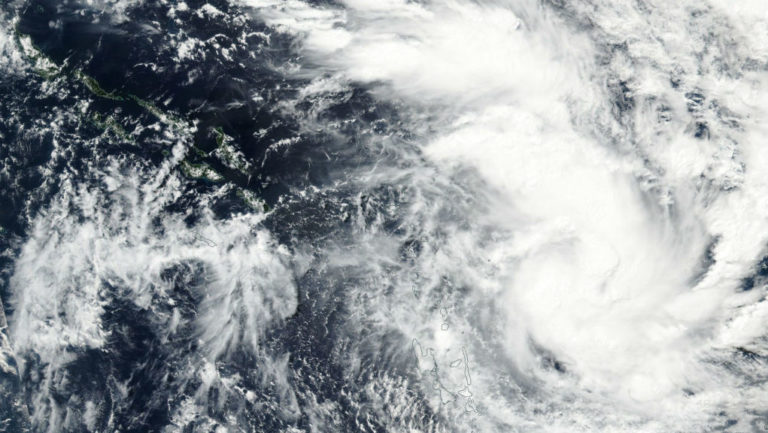 Συναγερμός σε Πουέρτο Ρίκο και Μικρές Αντίλλες για τον κυκλώνα Ίρμα