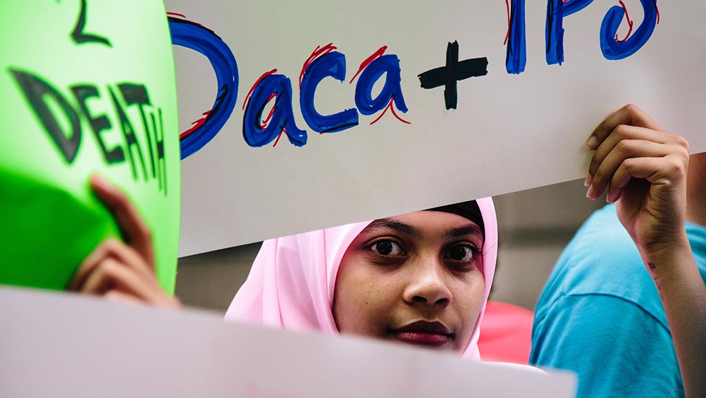 ΗΠΑ: Ανακοινώθηκε η ανάκληση του προγράμματος προστασίας ανήλικων μεταναστών